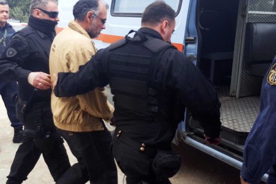 «Πόρτα» για αποφυλάκιση Κορκονέα
